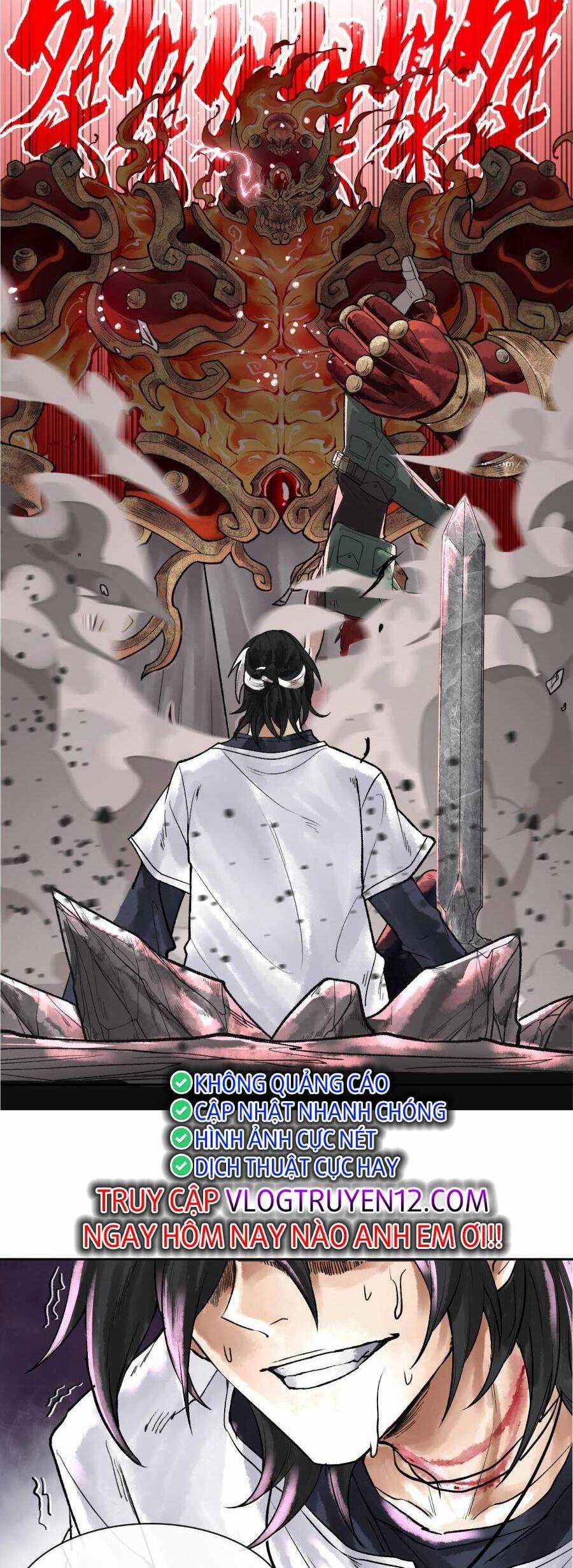 Thần Chi Cảnh Chapter 4 trang 14