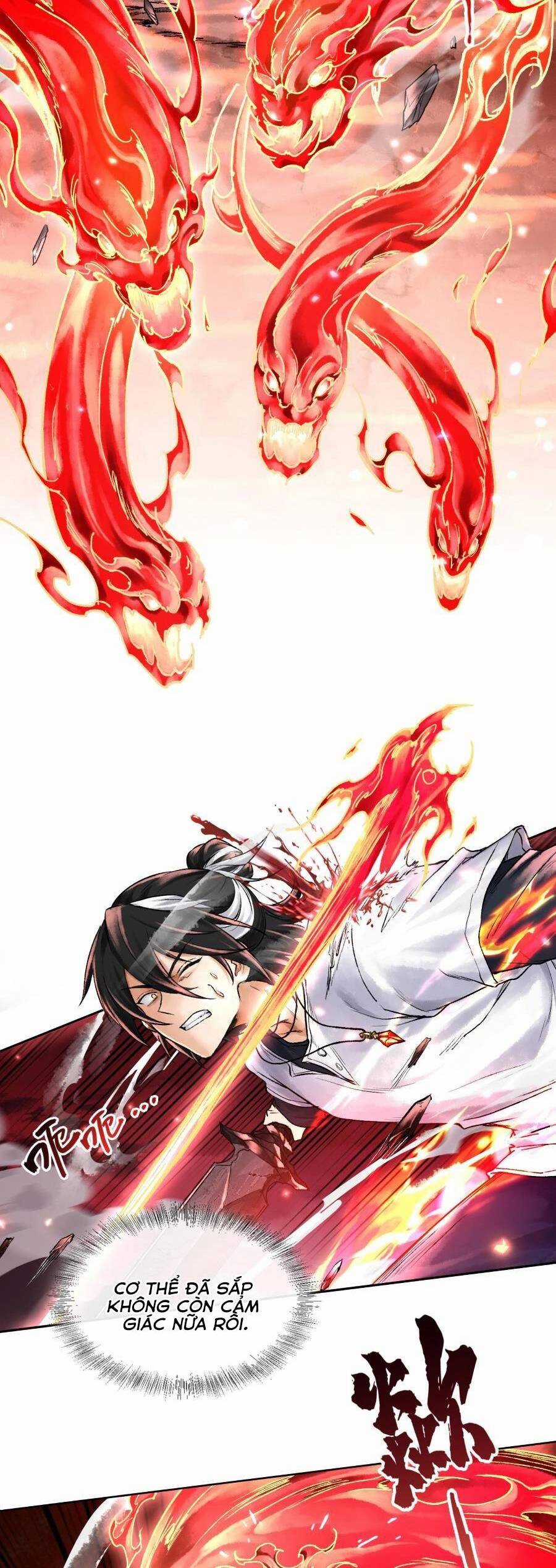 Thần Chi Cảnh Chapter 4 trang 19