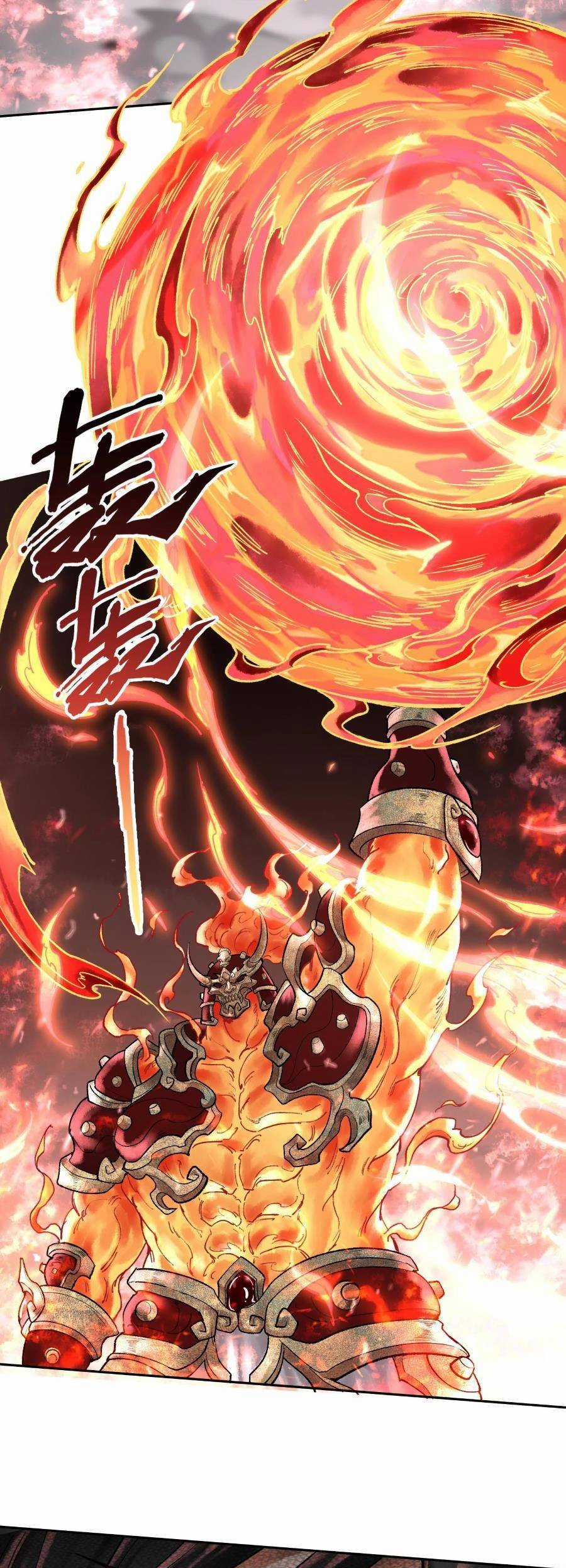 Thần Chi Cảnh Chapter 4 trang 24