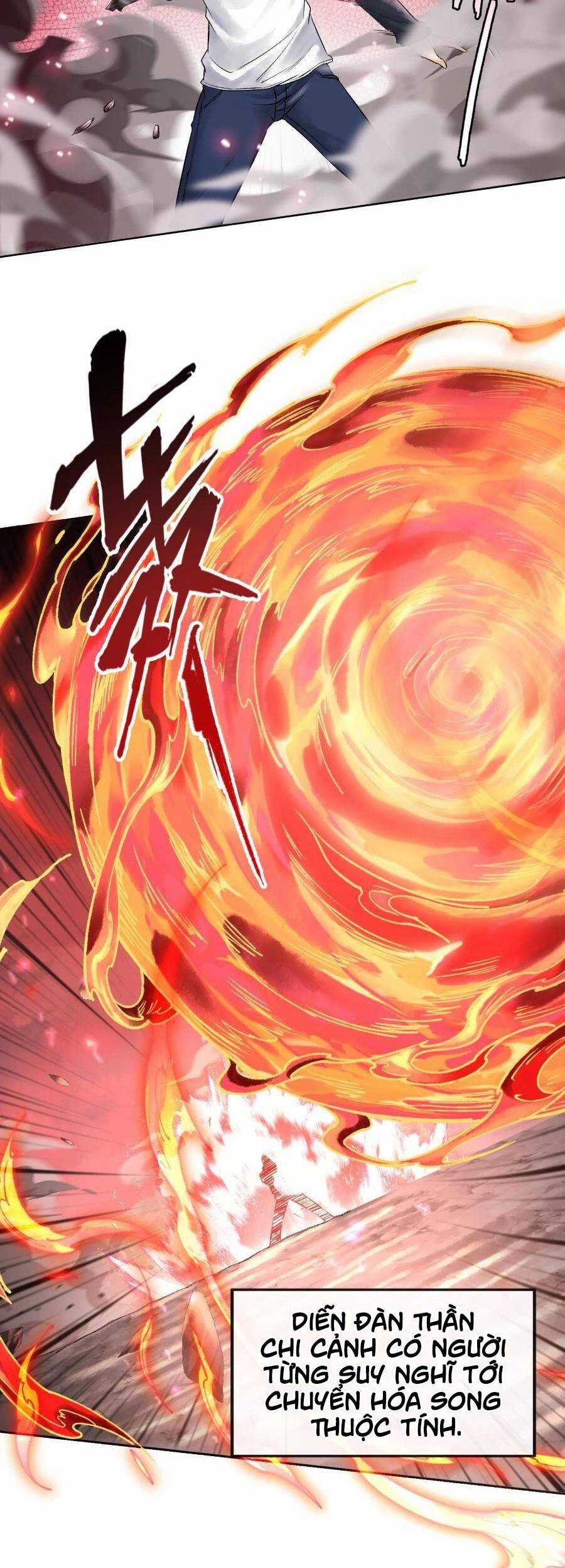 Thần Chi Cảnh Chapter 4 trang 26