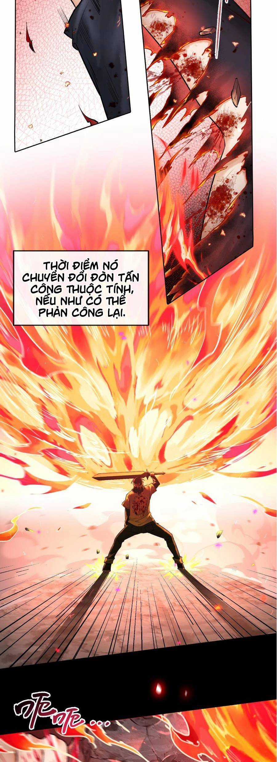 Thần Chi Cảnh Chapter 4 trang 28