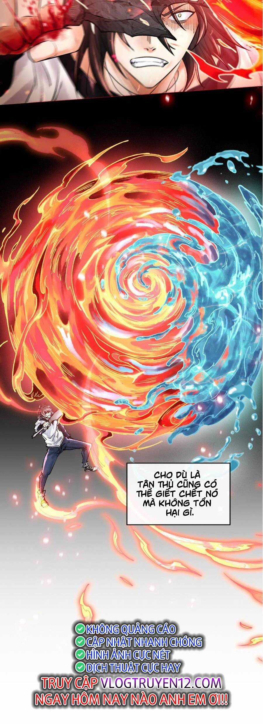 Thần Chi Cảnh Chapter 4 trang 29