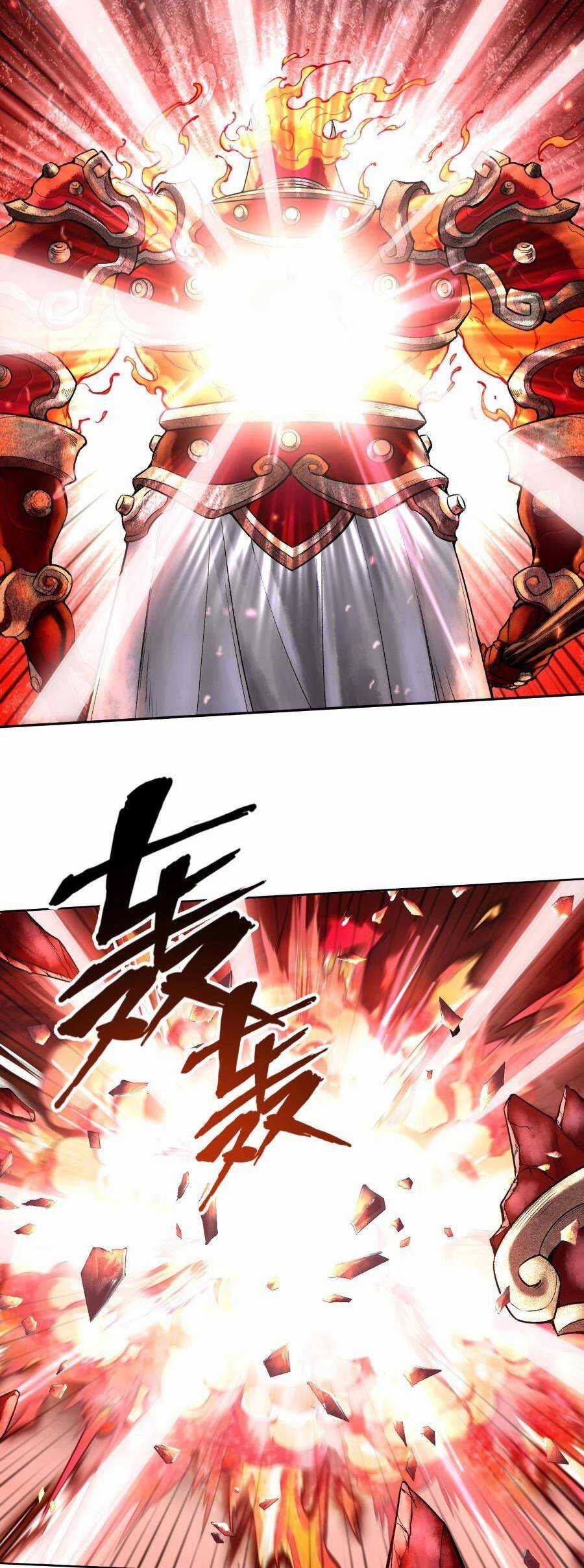 Thần Chi Cảnh Chapter 4 trang 33