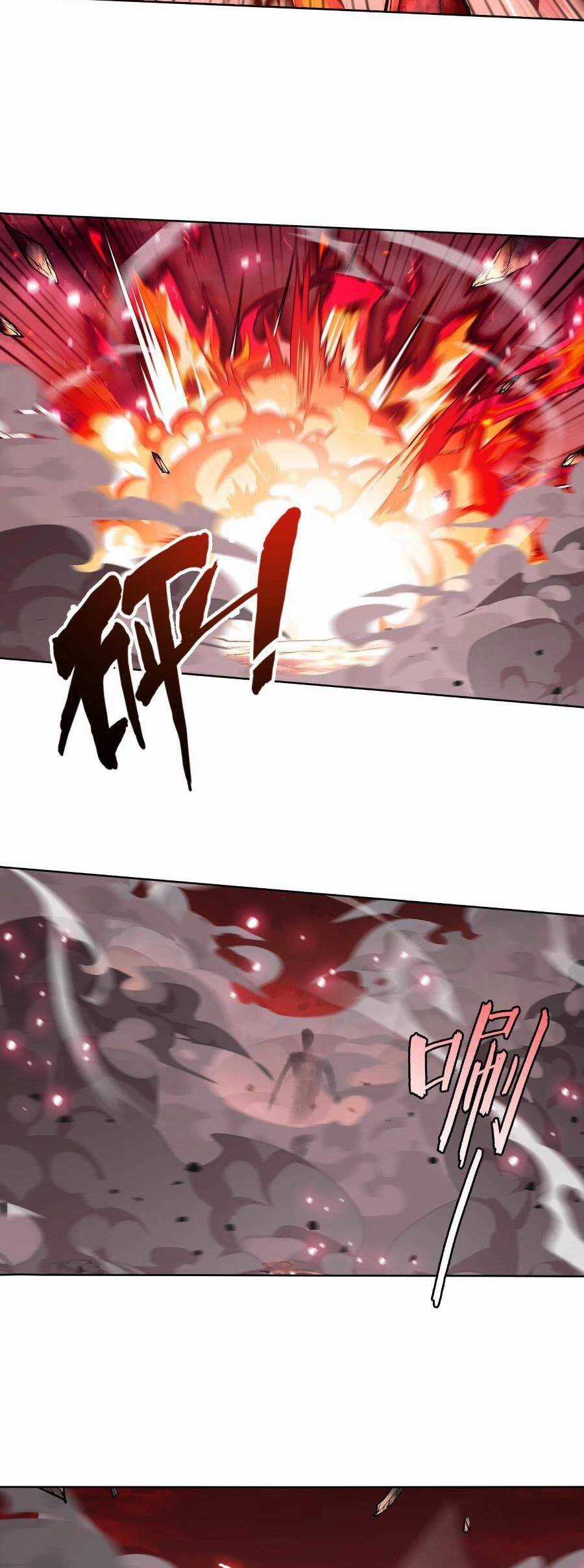 Thần Chi Cảnh Chapter 4 trang 34