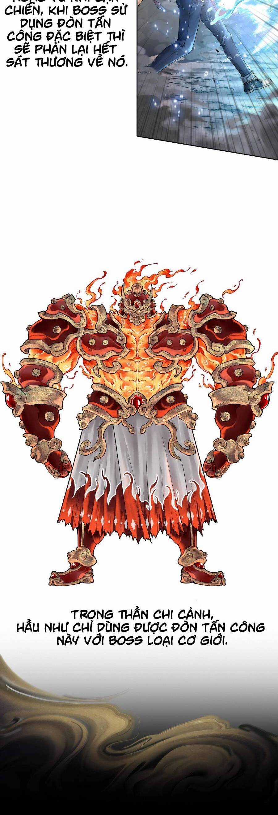 Thần Chi Cảnh Chapter 4 trang 39