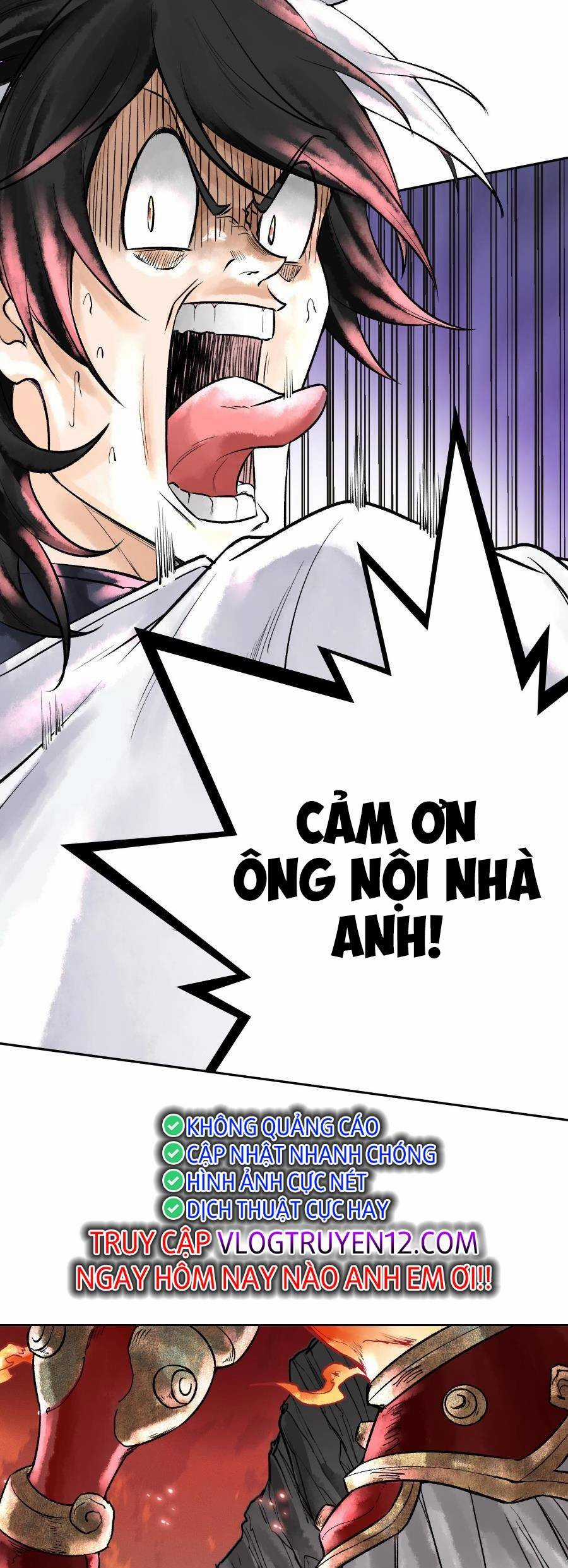 Thần Chi Cảnh Chapter 4 trang 4