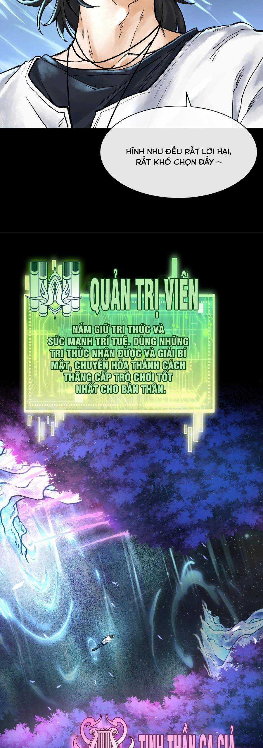 Thần Chi Cảnh Chapter 5 trang 10