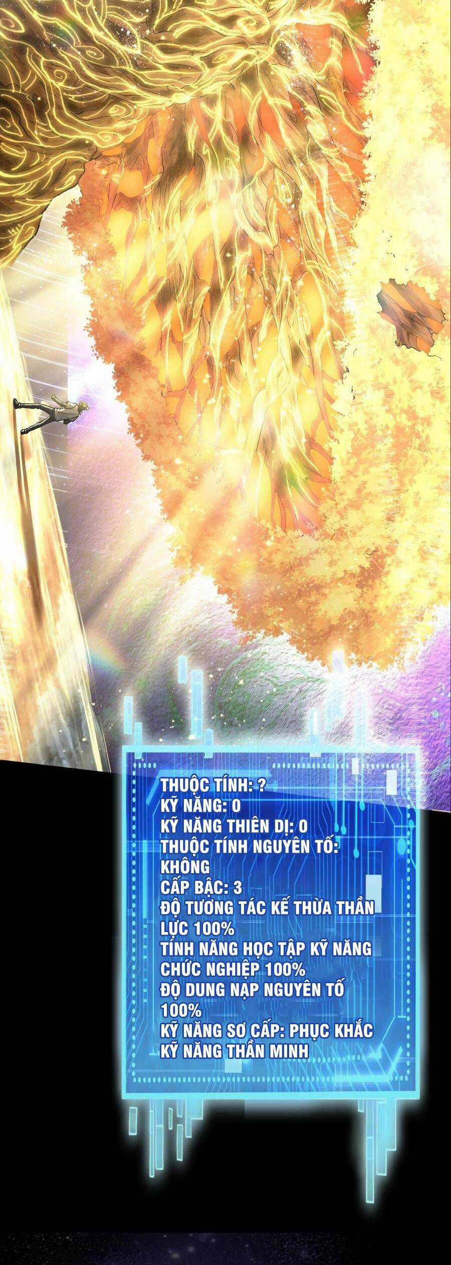 Thần Chi Cảnh Chapter 5 trang 15