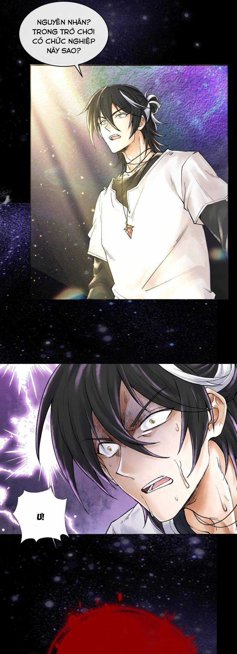 Thần Chi Cảnh Chapter 5 trang 16