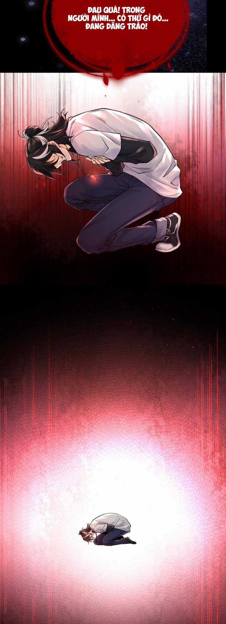 Thần Chi Cảnh Chapter 5 trang 17