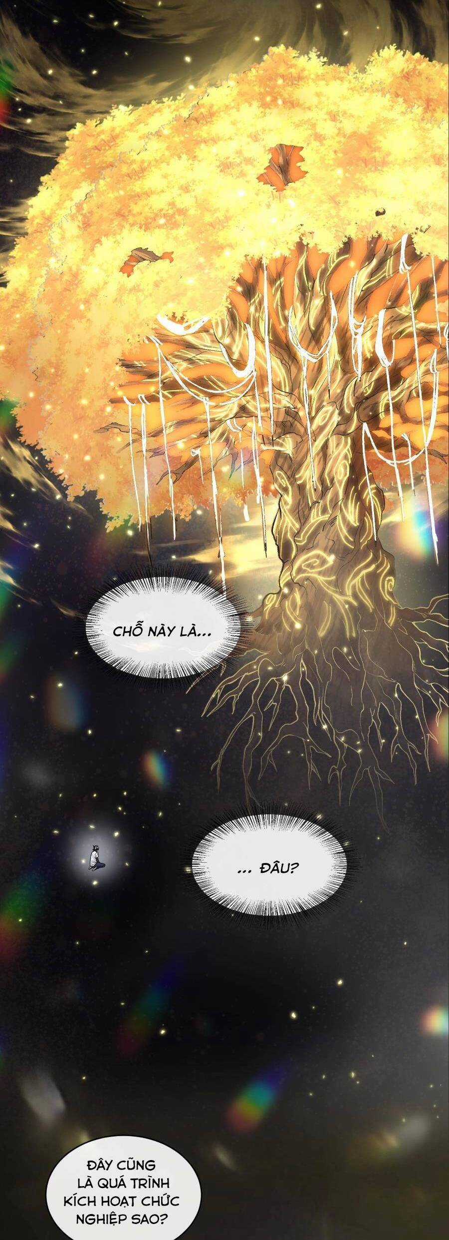 Thần Chi Cảnh Chapter 5 trang 19