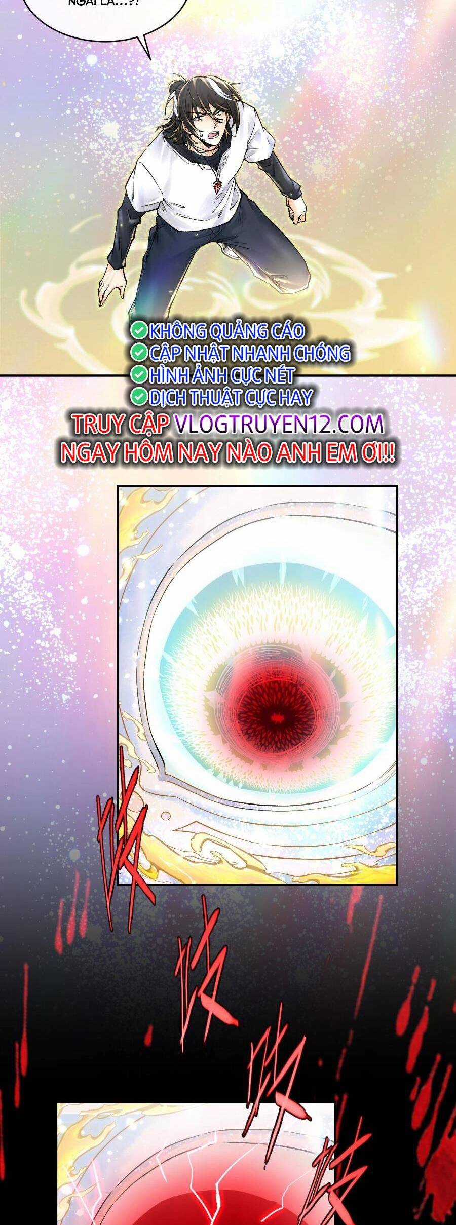 Thần Chi Cảnh Chapter 5 trang 22