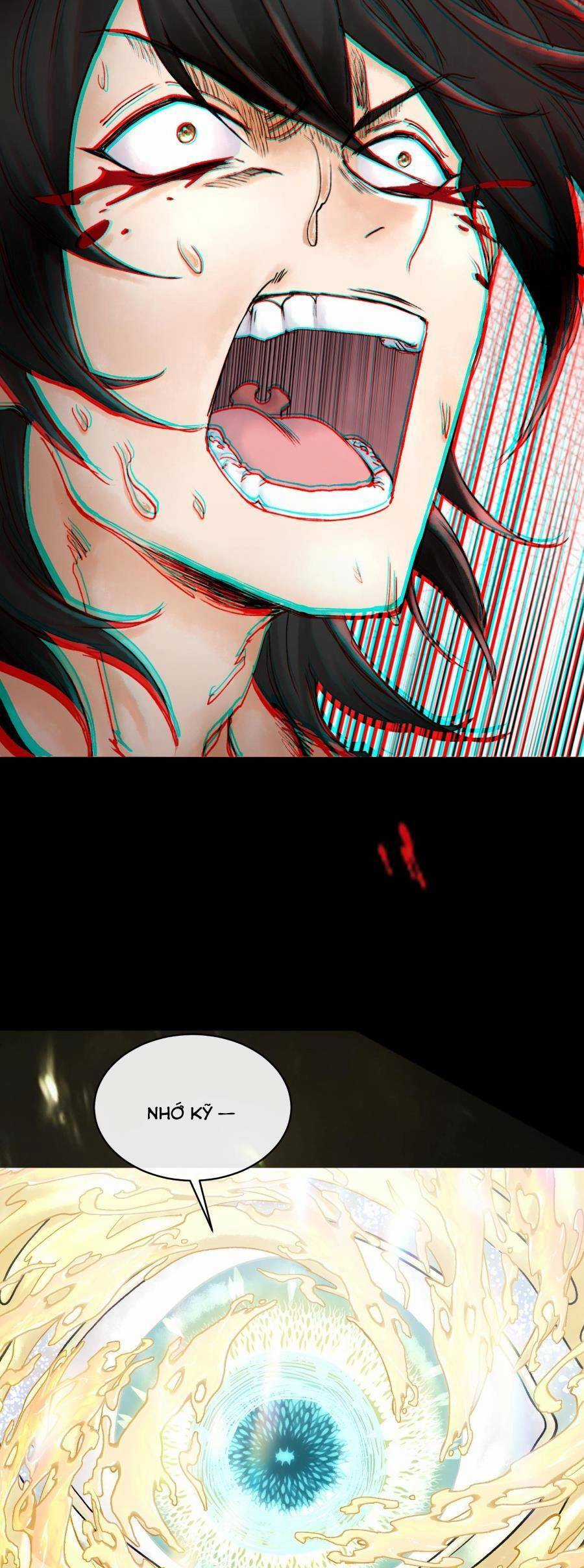 Thần Chi Cảnh Chapter 5 trang 25