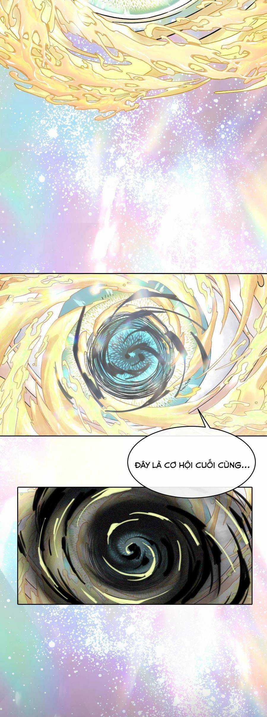 Thần Chi Cảnh Chapter 5 trang 26