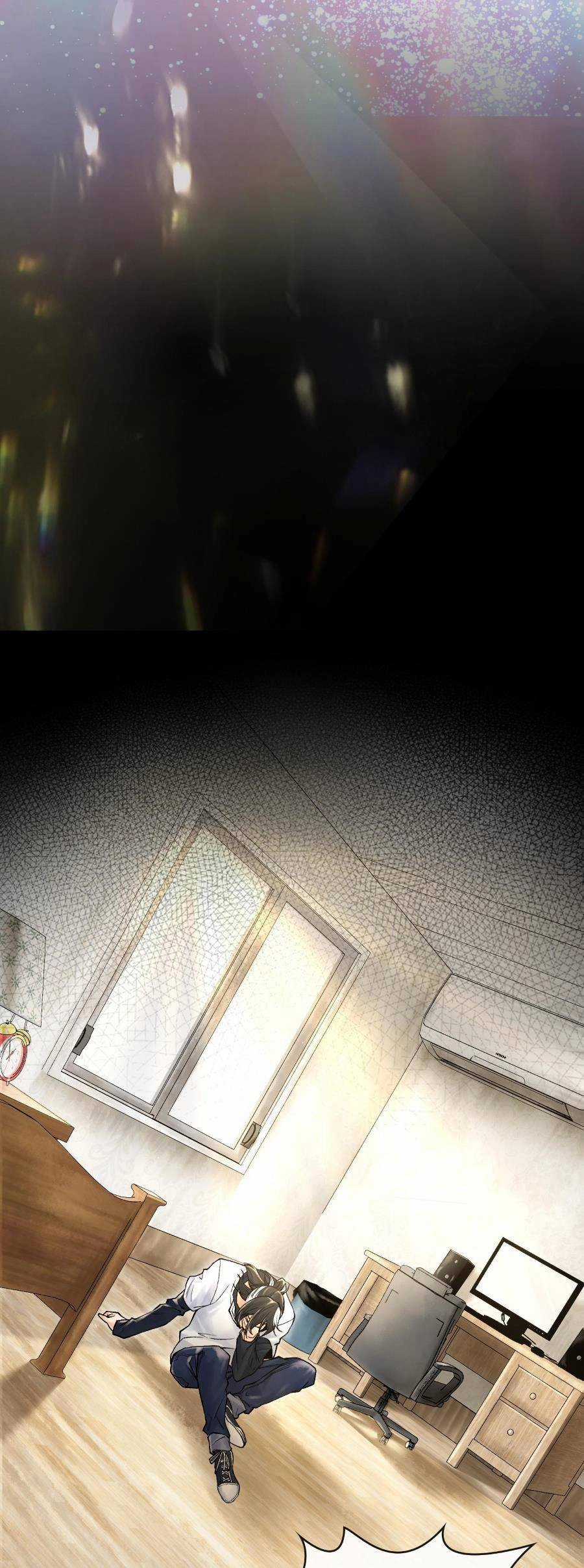 Thần Chi Cảnh Chapter 5 trang 27