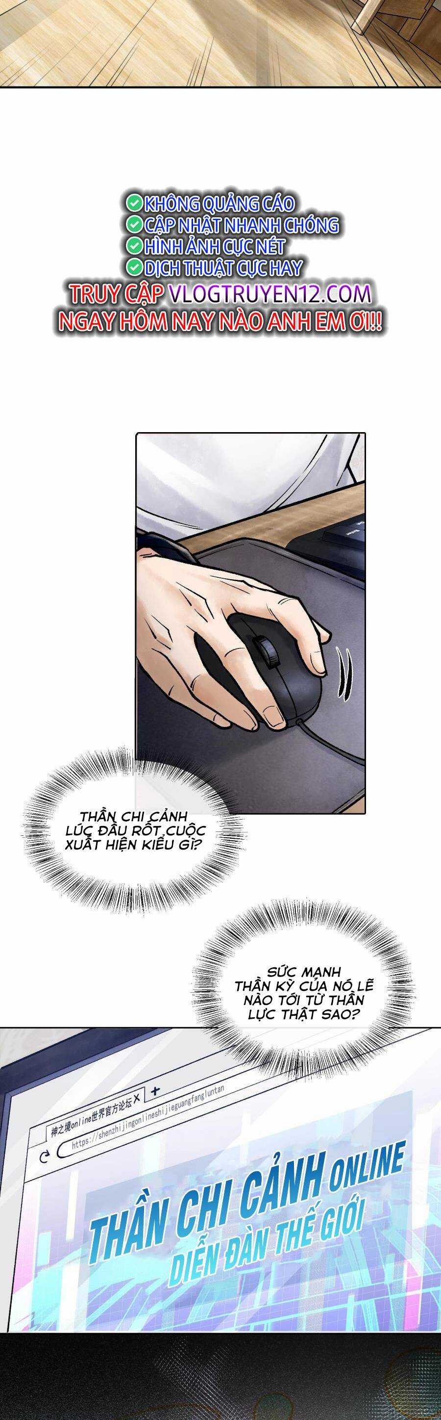 Thần Chi Cảnh Chapter 5 trang 29