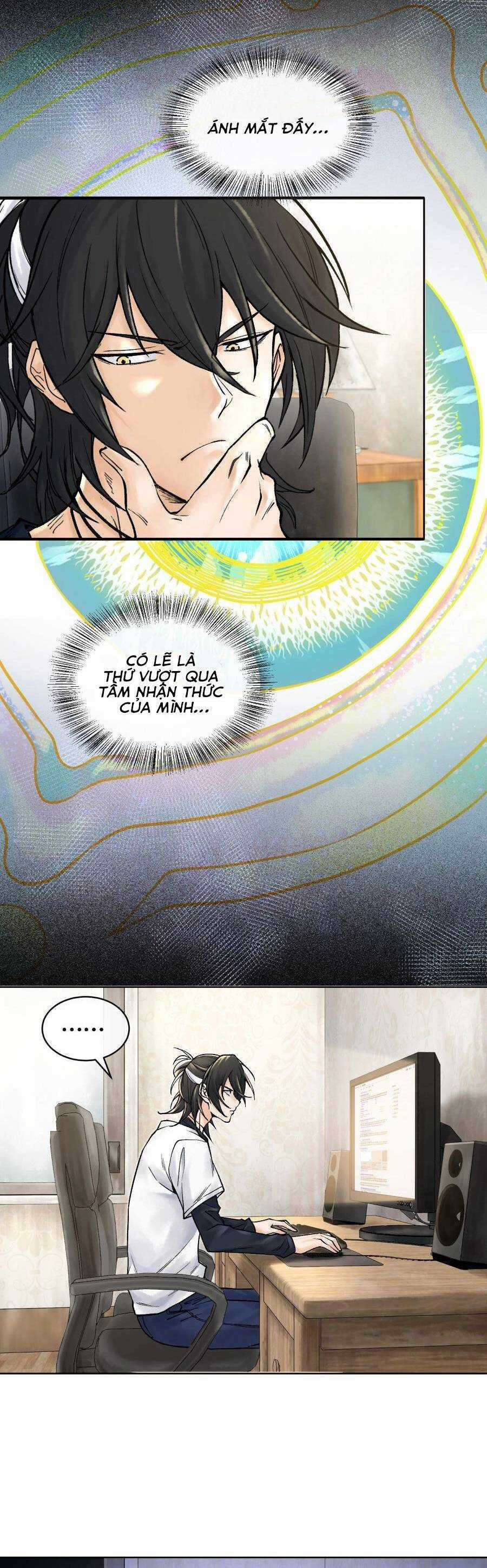 Thần Chi Cảnh Chapter 5 trang 30