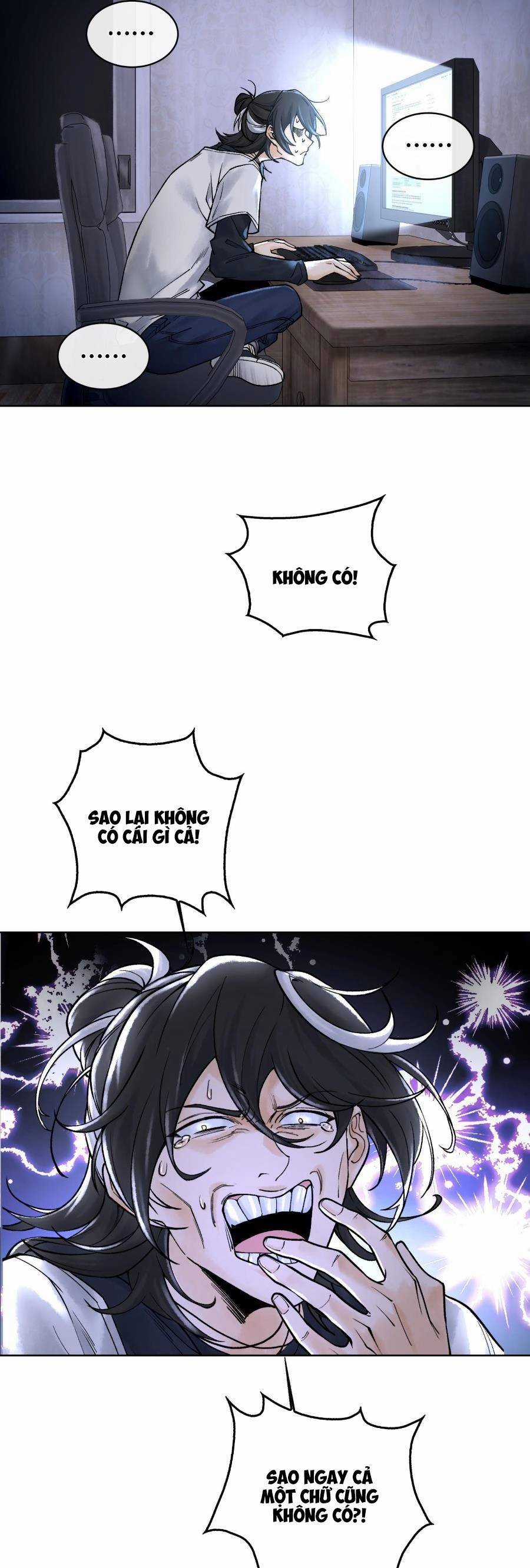 Thần Chi Cảnh Chapter 5 trang 31