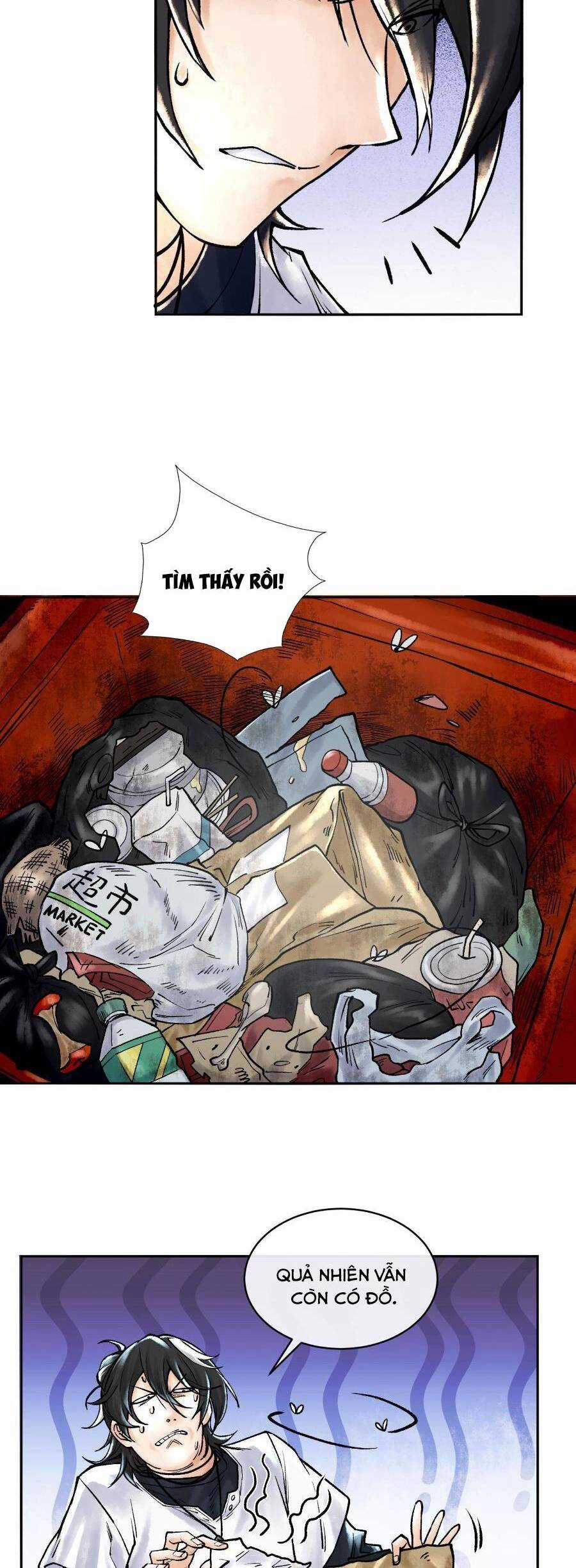 Thần Chi Cảnh Chapter 5 trang 36