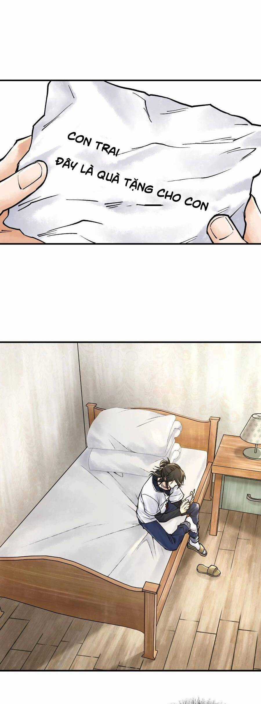 Thần Chi Cảnh Chapter 5 trang 40