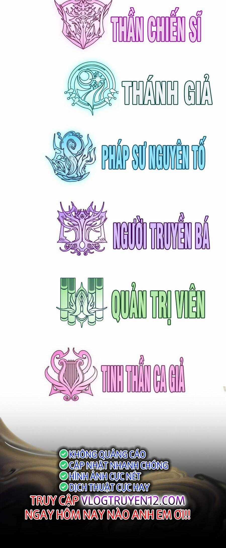 Thần Chi Cảnh Chapter 5 trang 45