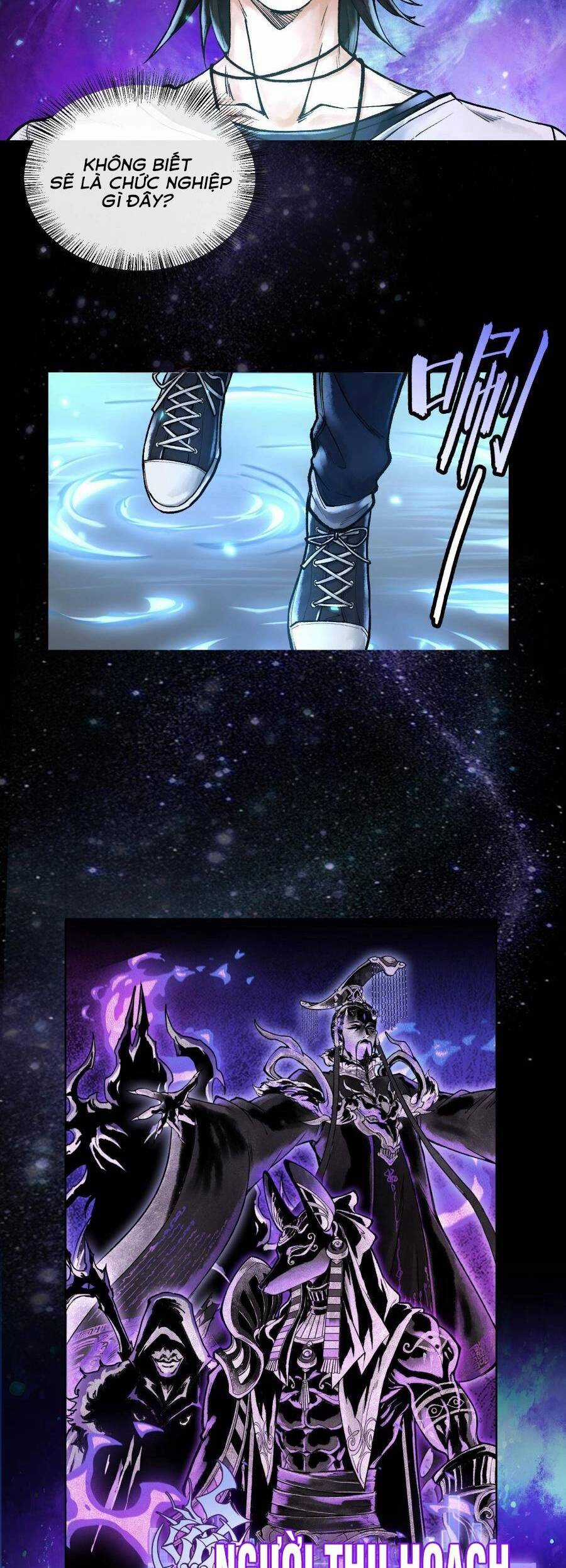 Thần Chi Cảnh Chapter 5 trang 5