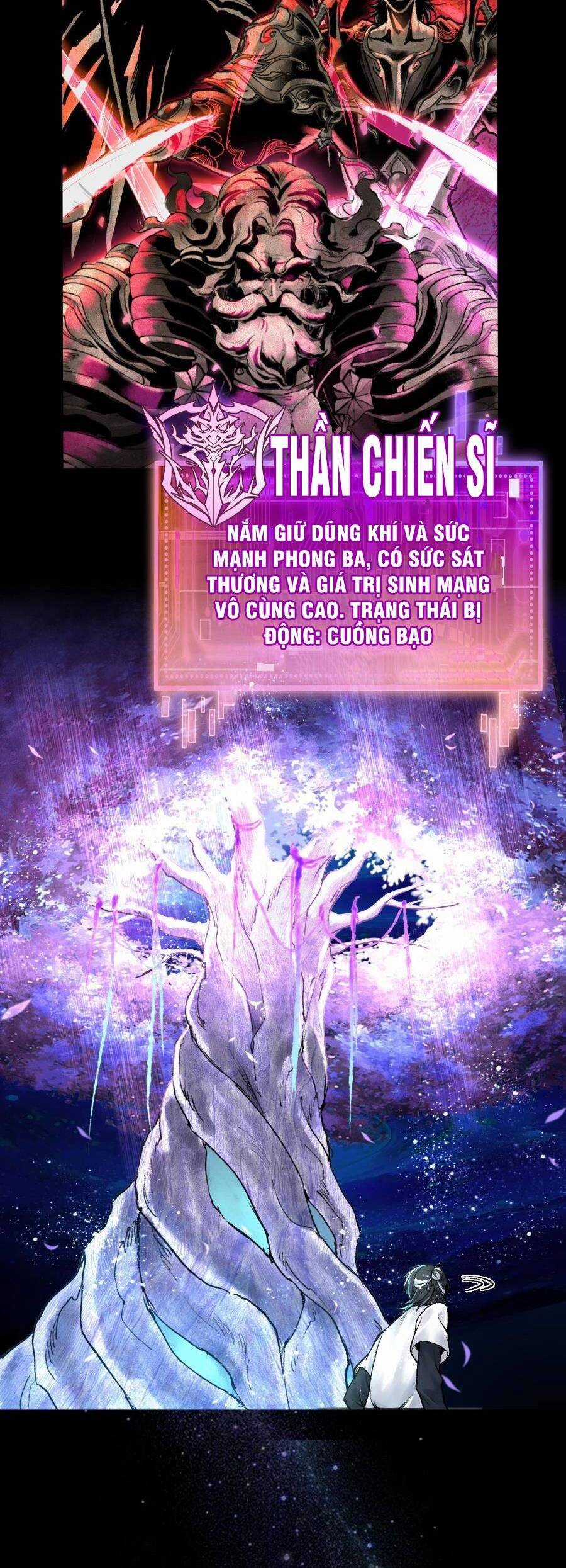 Thần Chi Cảnh Chapter 5 trang 7
