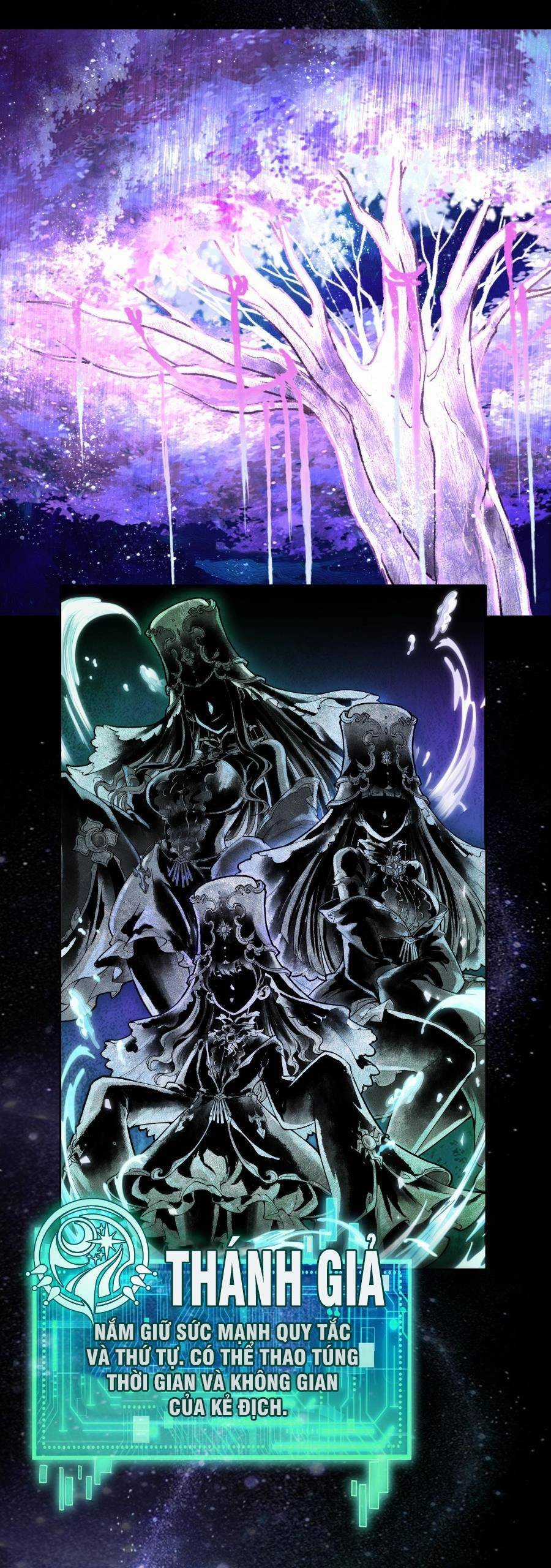 Thần Chi Cảnh Chapter 5 trang 8