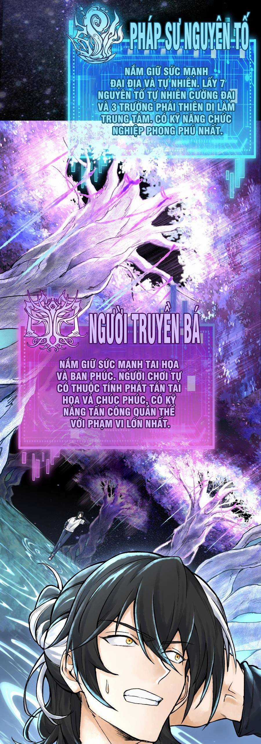 Thần Chi Cảnh Chapter 5 trang 9