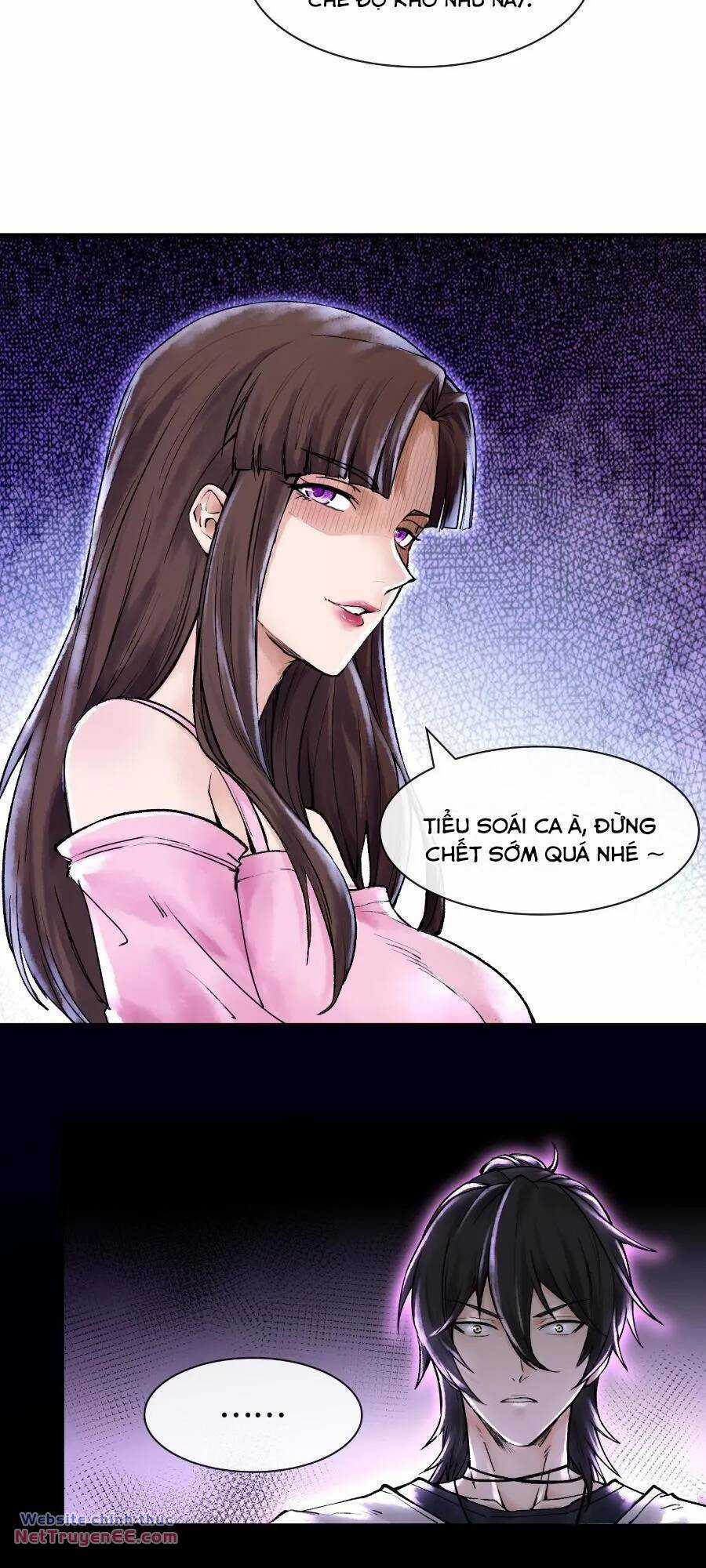 Thần Chi Cảnh Chapter 6 trang 10