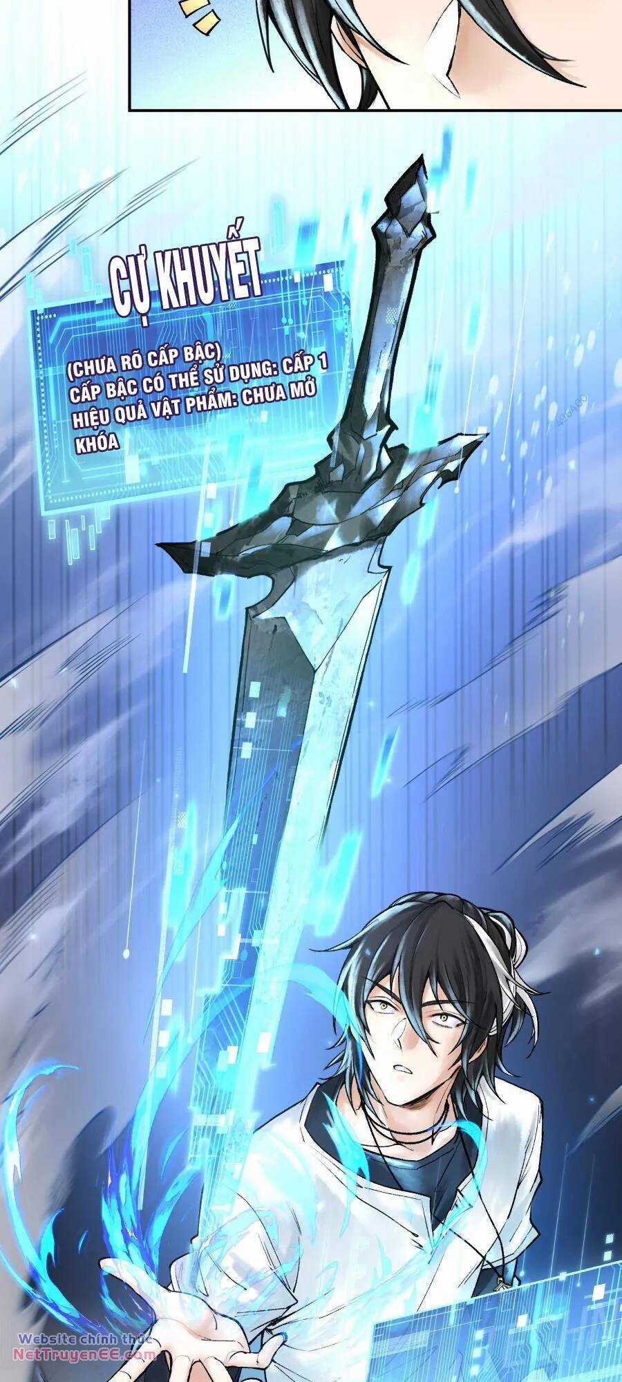 Thần Chi Cảnh Chapter 6 trang 18