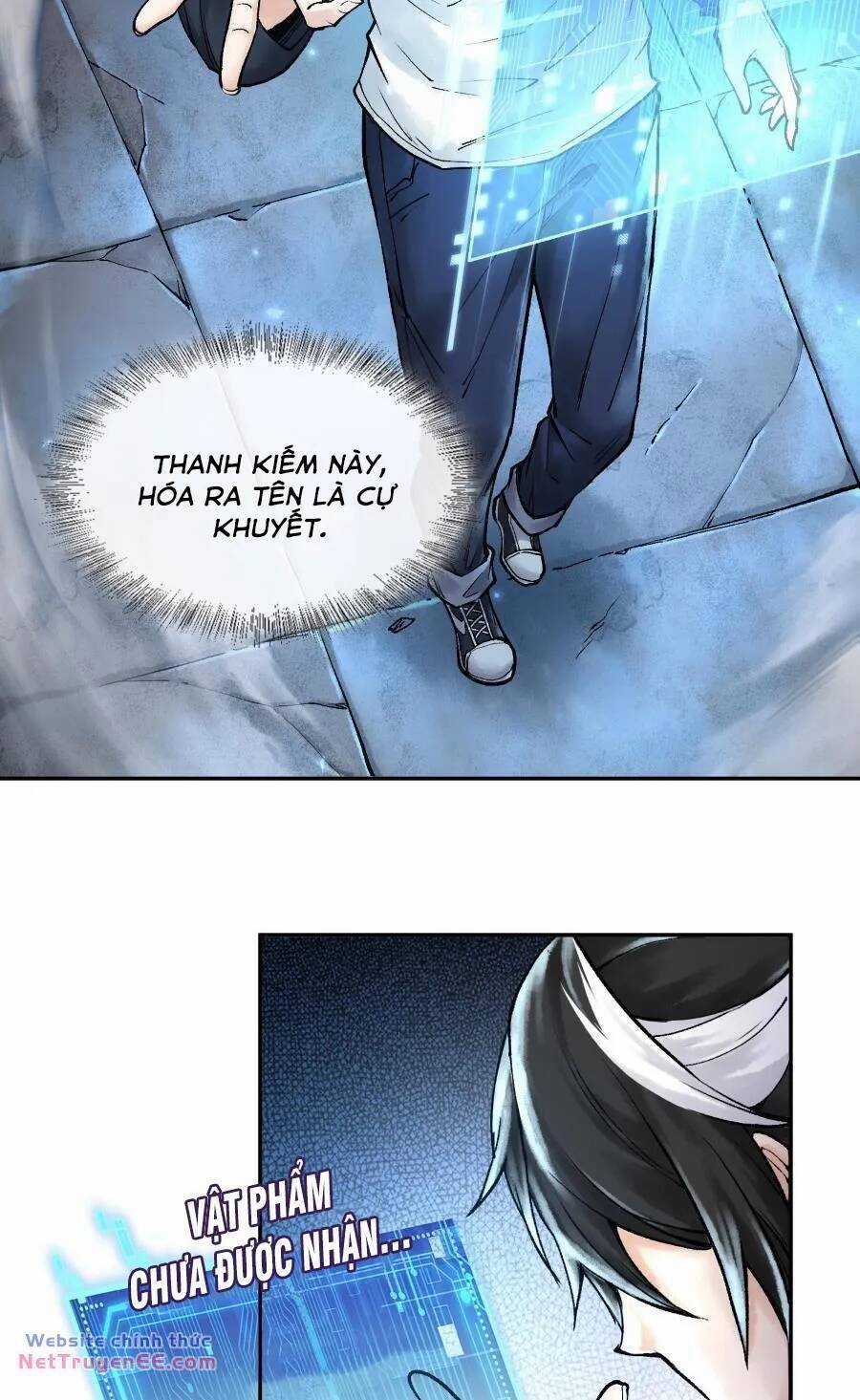 Thần Chi Cảnh Chapter 6 trang 19