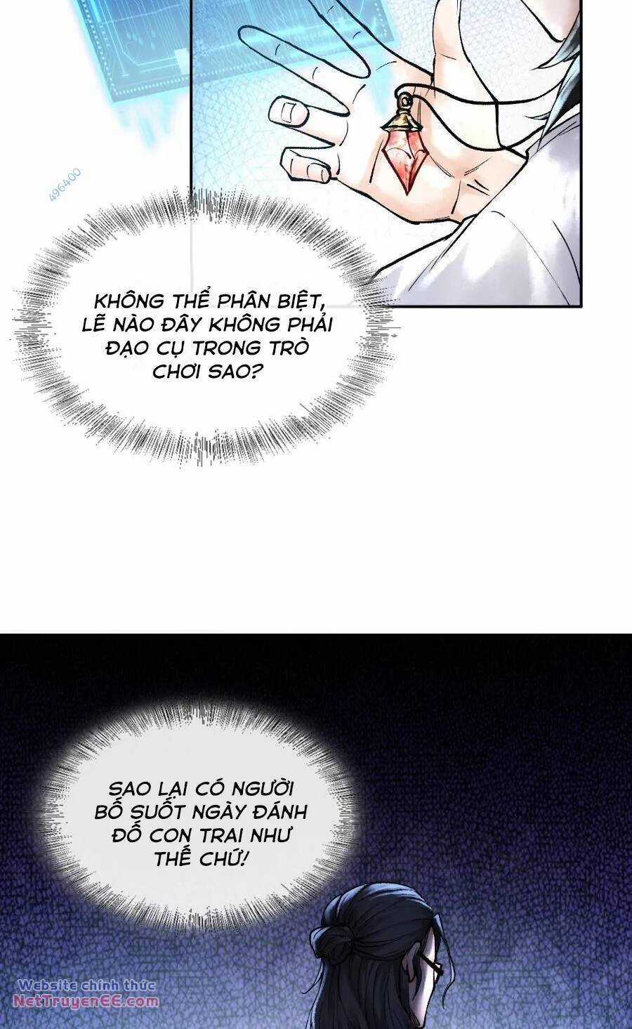 Thần Chi Cảnh Chapter 6 trang 20