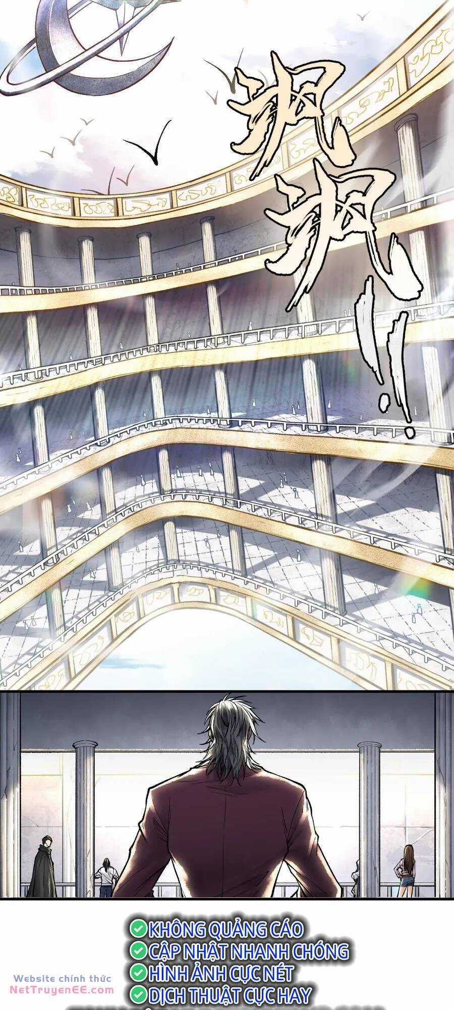 Thần Chi Cảnh Chapter 6 trang 22