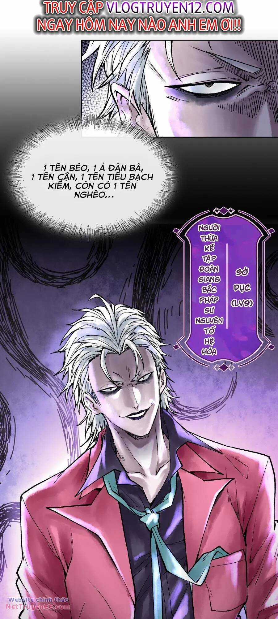 Thần Chi Cảnh Chapter 6 trang 23