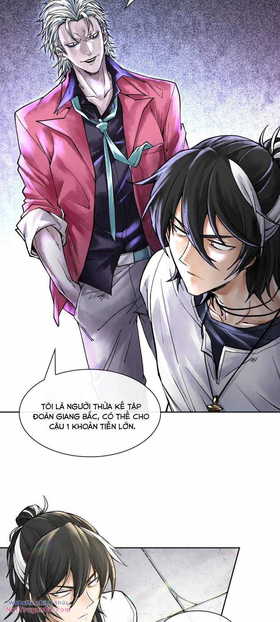 Thần Chi Cảnh Chapter 6 trang 25