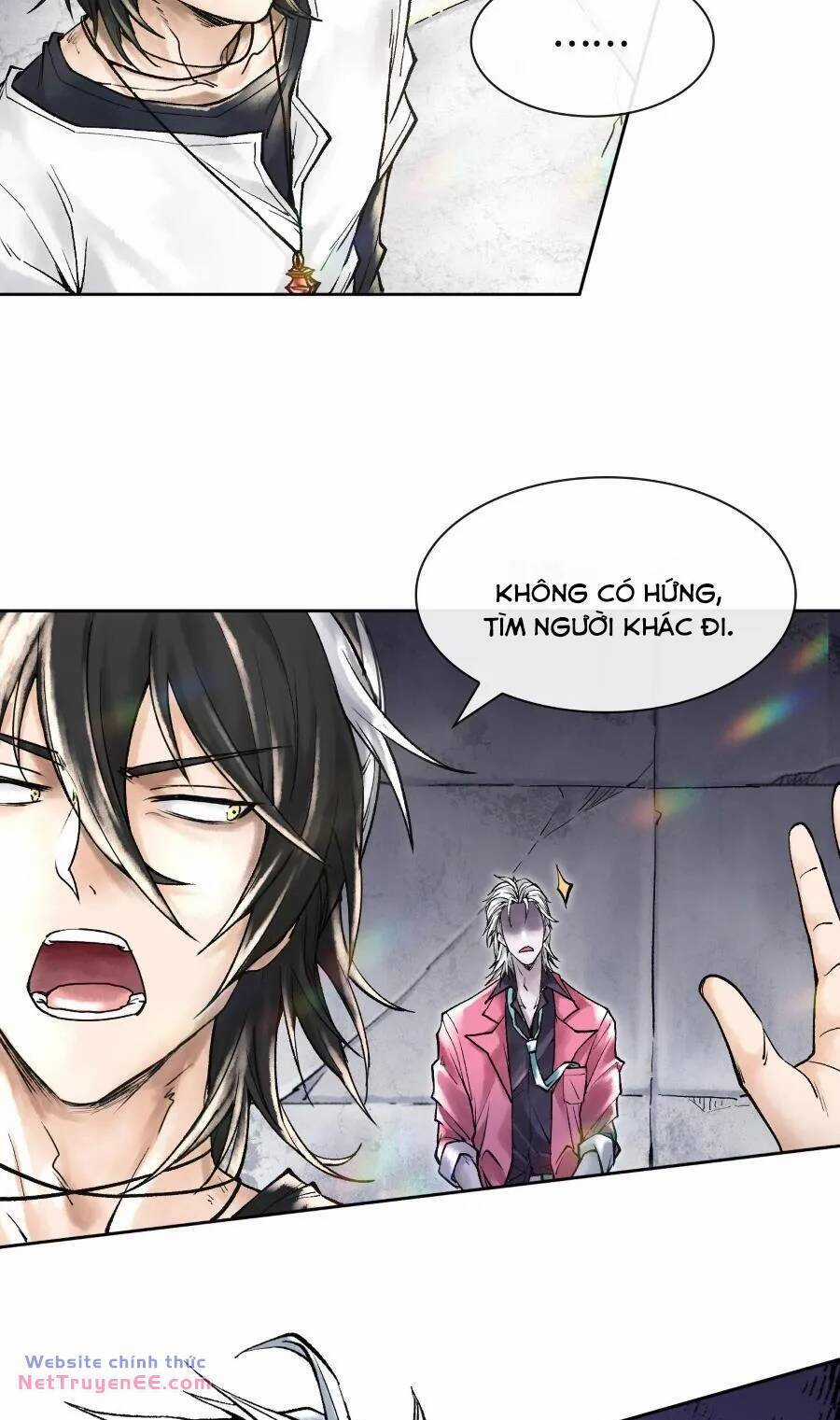 Thần Chi Cảnh Chapter 6 trang 26