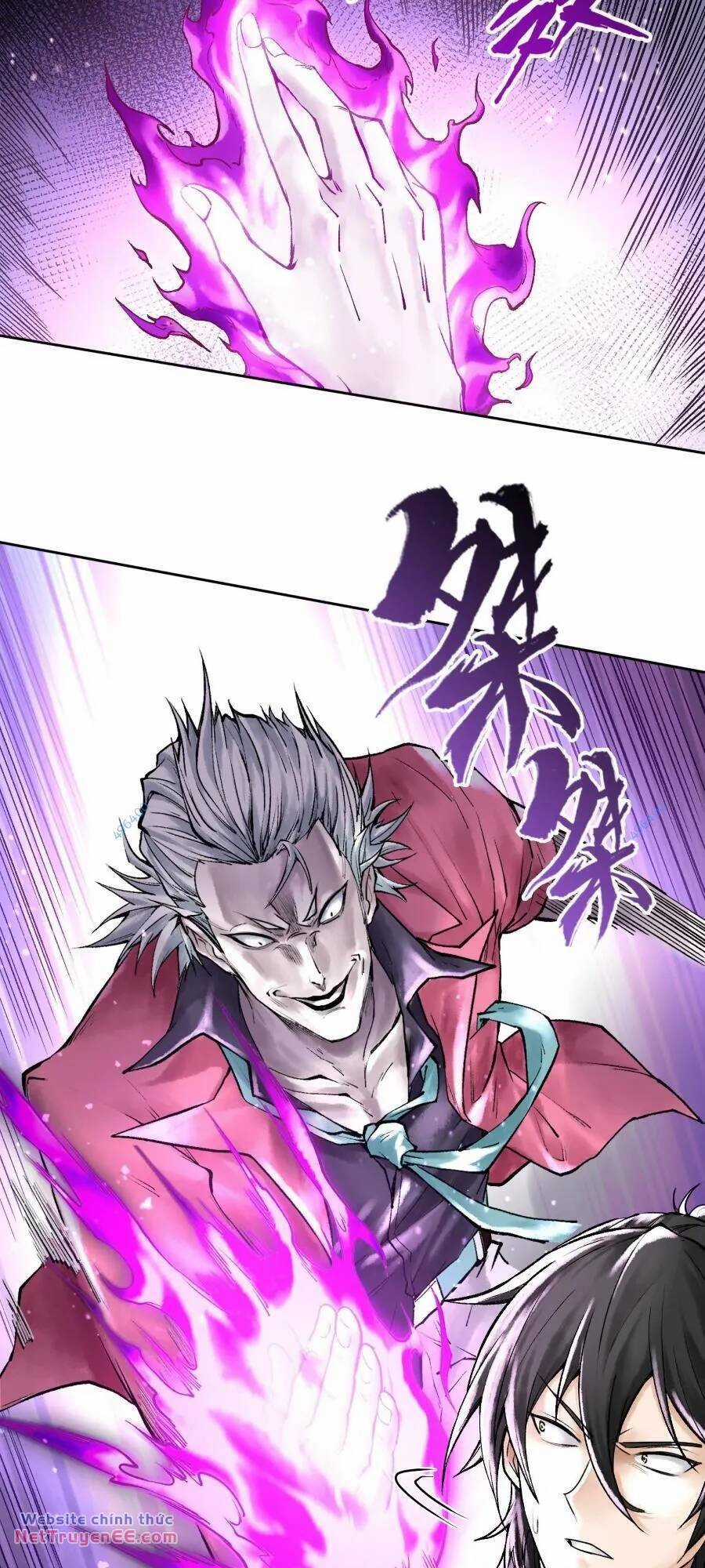 Thần Chi Cảnh Chapter 6 trang 28