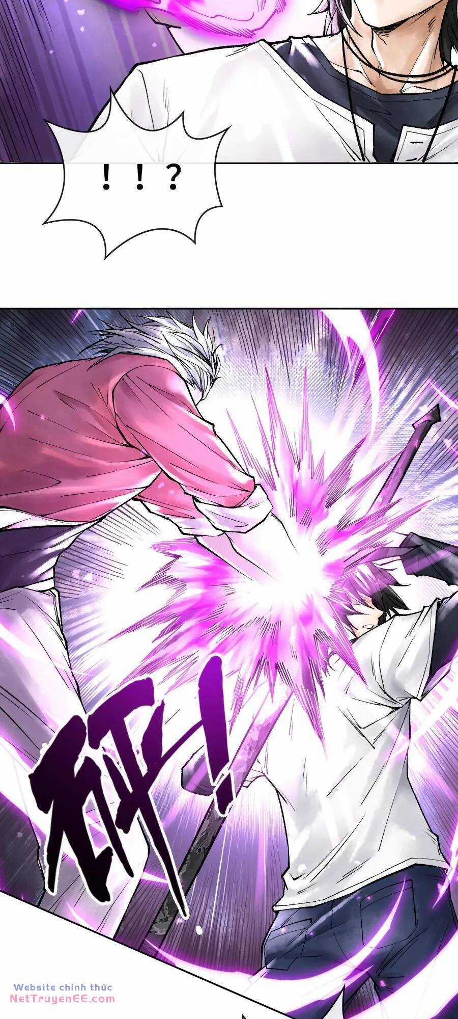 Thần Chi Cảnh Chapter 6 trang 29