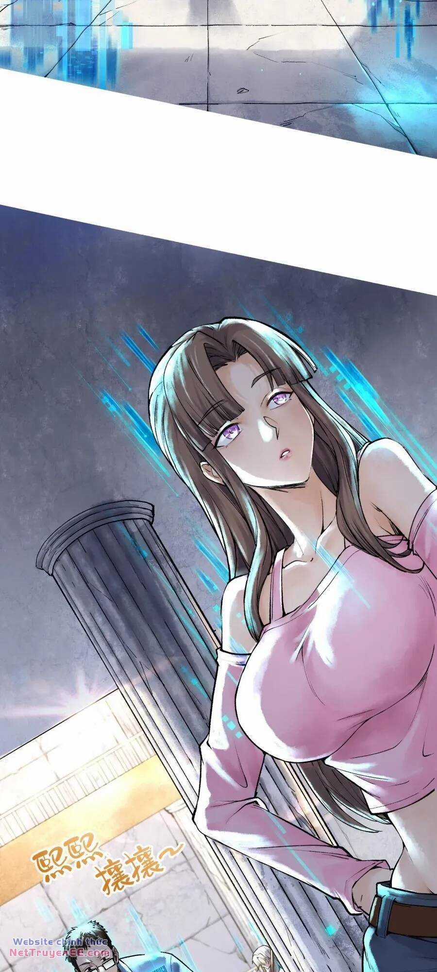 Thần Chi Cảnh Chapter 6 trang 3