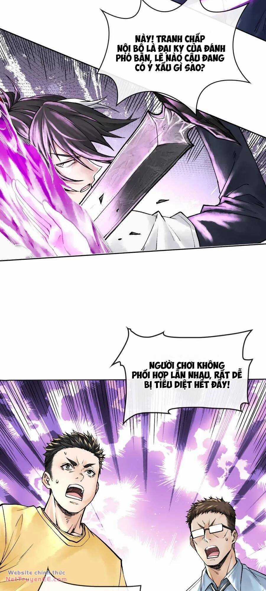 Thần Chi Cảnh Chapter 6 trang 30