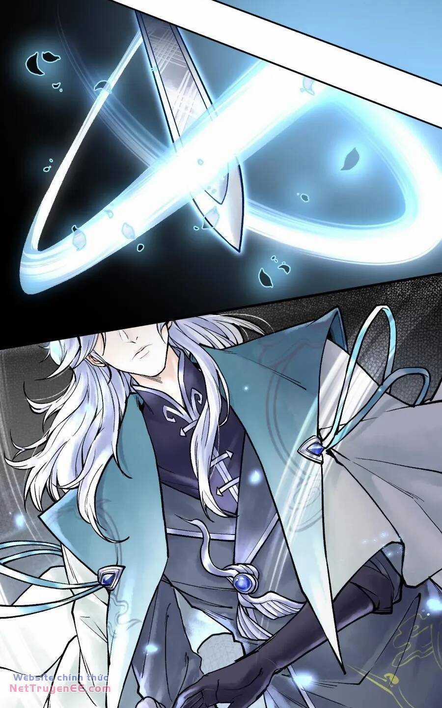 Thần Chi Cảnh Chapter 6 trang 33