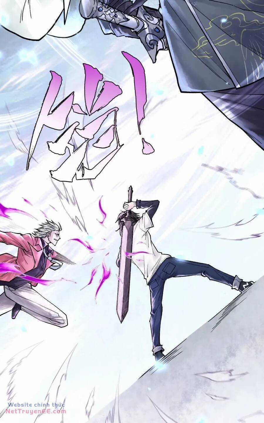 Thần Chi Cảnh Chapter 6 trang 34