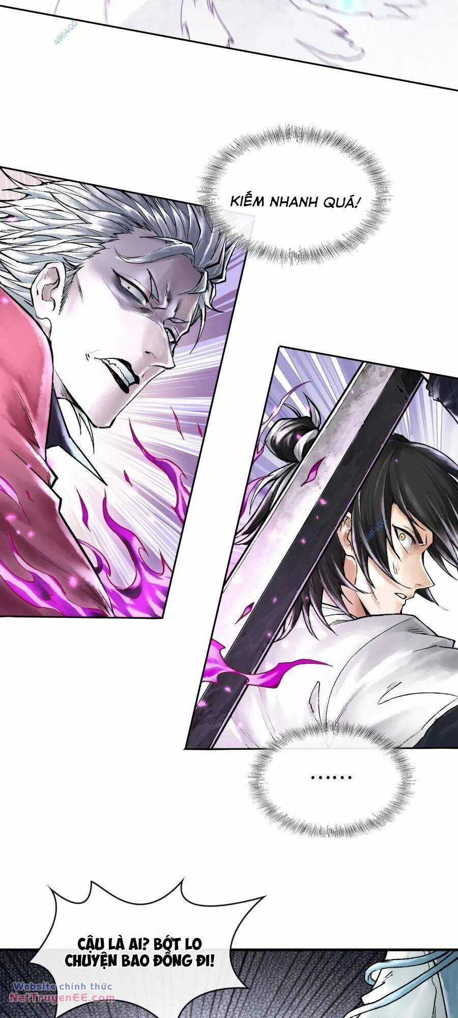 Thần Chi Cảnh Chapter 6 trang 35