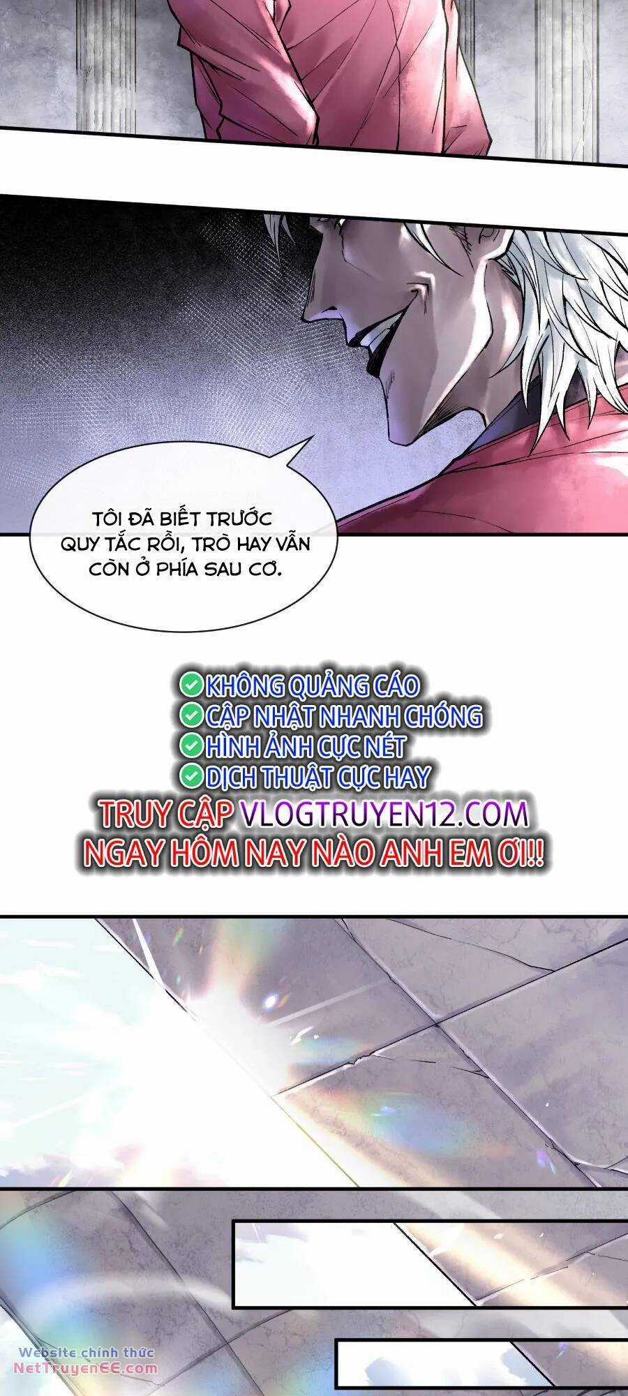 Thần Chi Cảnh Chapter 6 trang 37