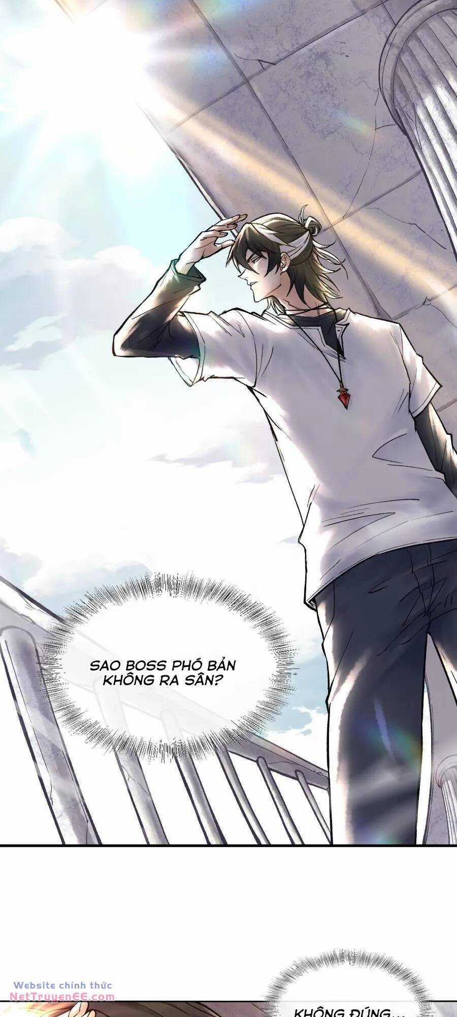 Thần Chi Cảnh Chapter 6 trang 38