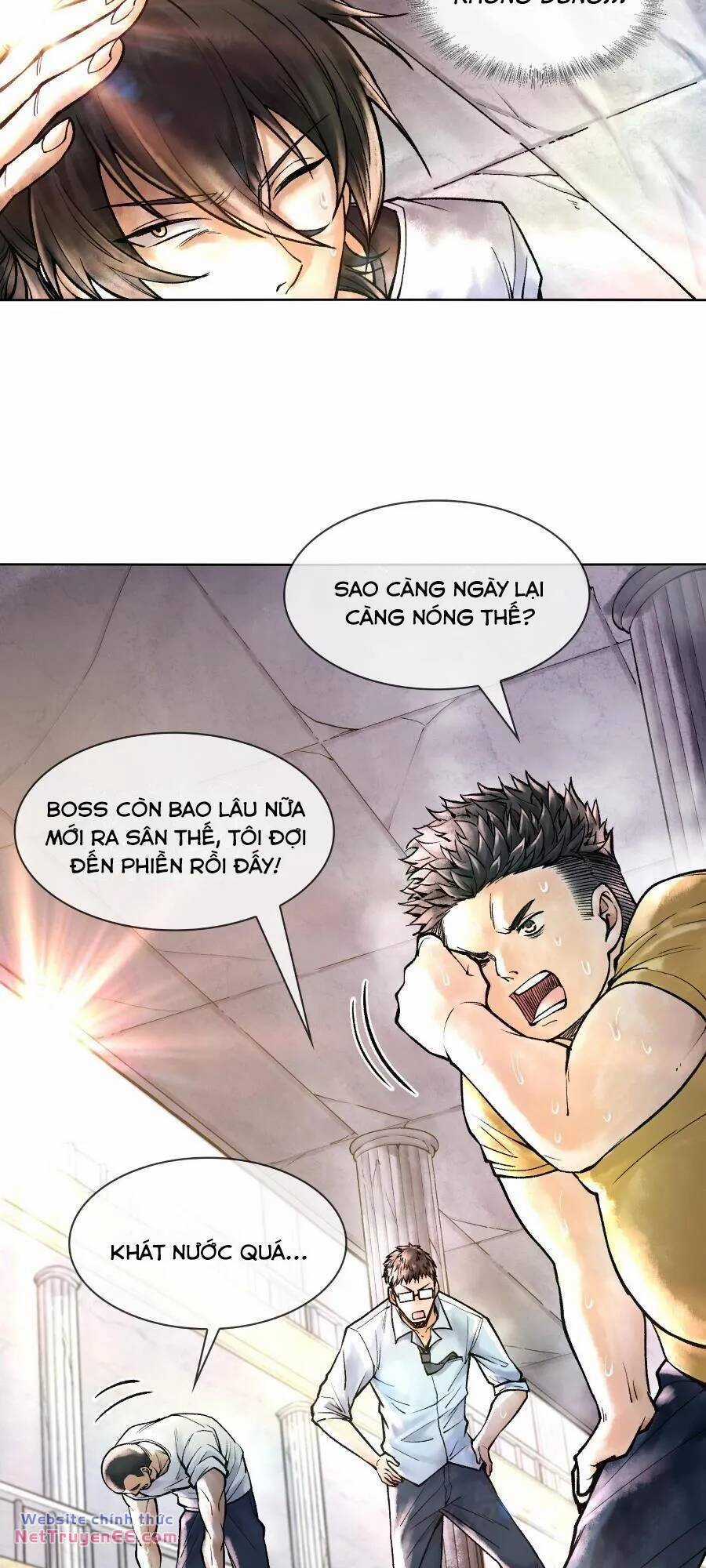 Thần Chi Cảnh Chapter 6 trang 39