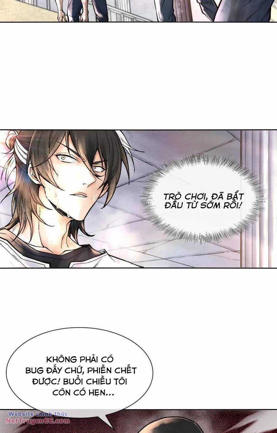 Thần Chi Cảnh Chapter 6 trang 40