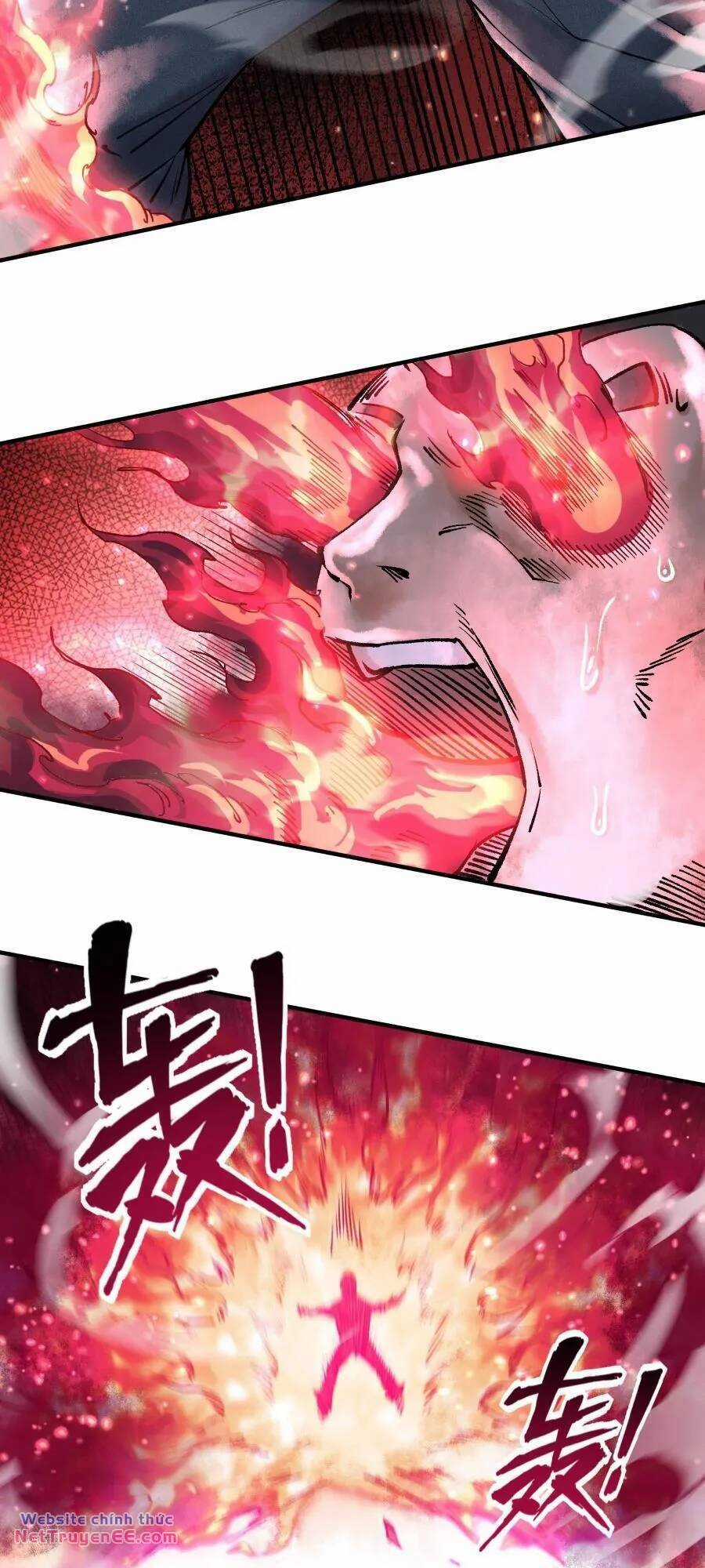 Thần Chi Cảnh Chapter 6 trang 43