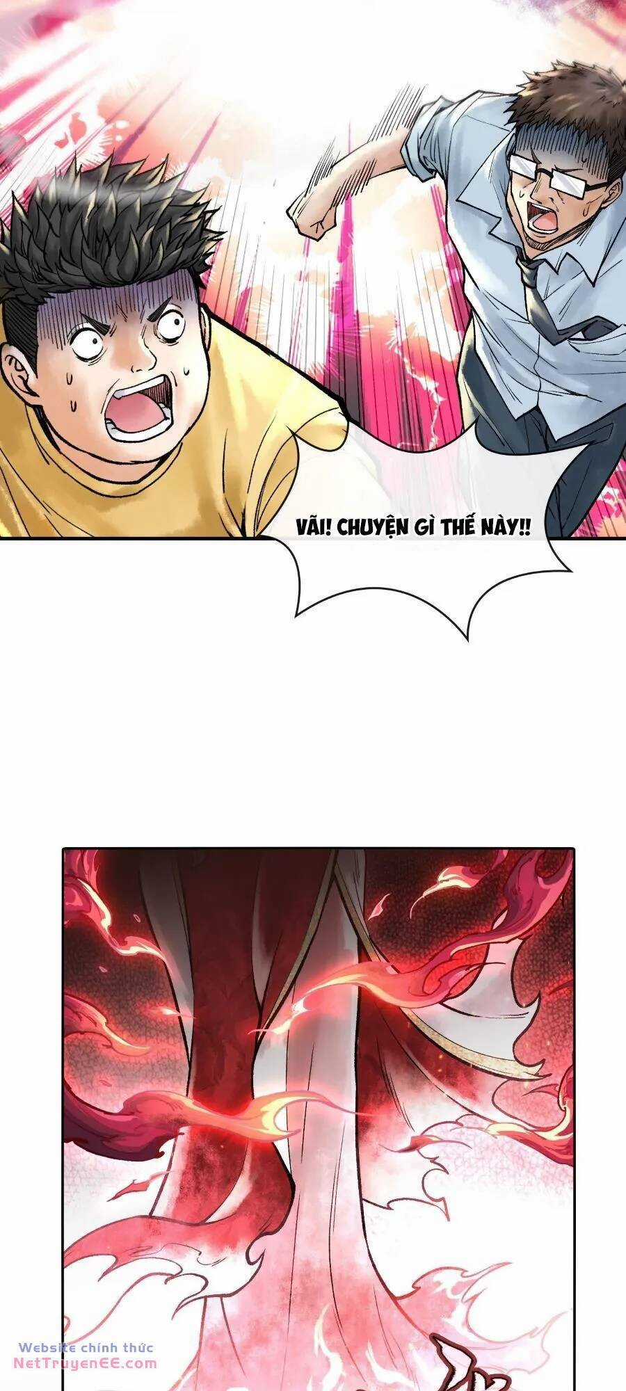 Thần Chi Cảnh Chapter 6 trang 44